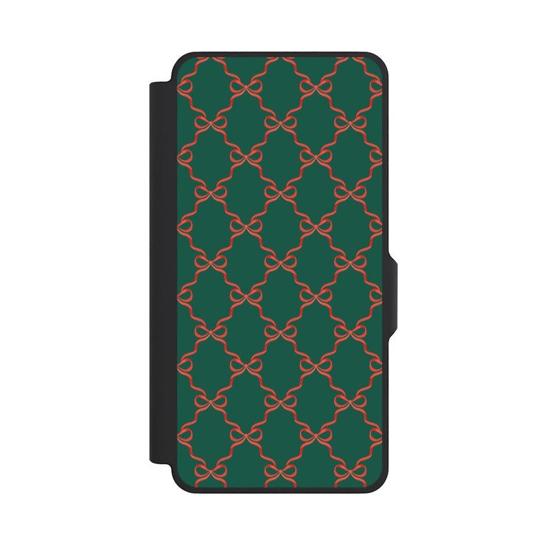 Galaxy S26+ NIVOflip Rubans Rouge Vert