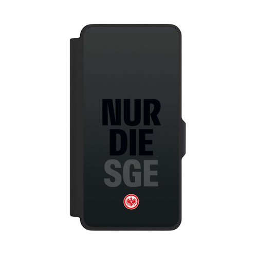Samsung Galaxy S26+ NIVOflip Eintracht Frankfurt Nur Die SGE