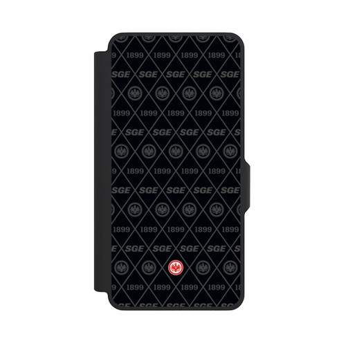 Samsung Galaxy S26+ NIVOflip SGE Logo Muster