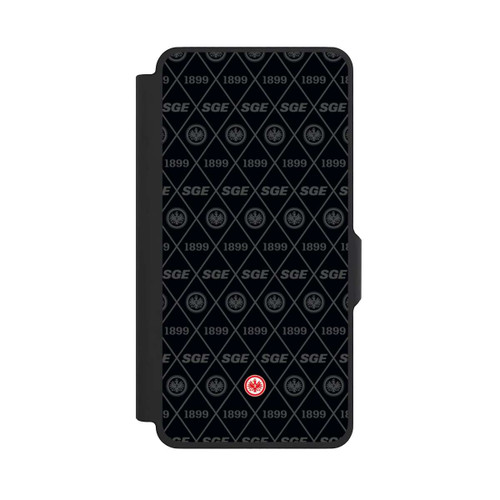 Samsung Galaxy S26+ NIVOflip SGE Logo Muster