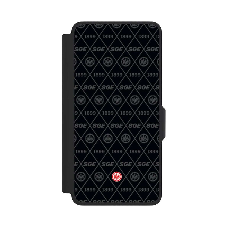 Galaxy S26+ NIVOflip SGE Logo Muster