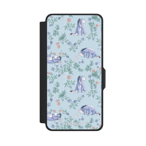 Samsung Galaxy S26+ NIVOflip Eeyore Blue Pattern