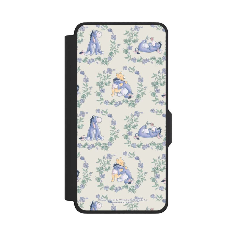 Galaxy S26+ NIVOflip Eeyore Hugging Pooh Pattern