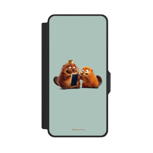Samsung Galaxy S26+ NIVOflip Hoppers König George und Mabel