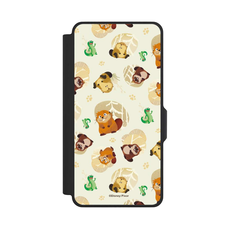 Galaxy S26+ NIVOflip Hoppers Jaune