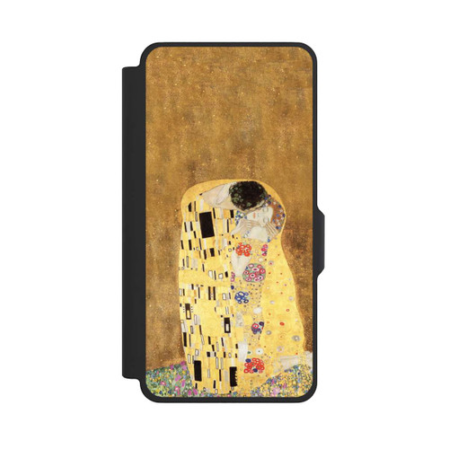 Samsung Galaxy S26+ NIVOflip The Kiss Painting