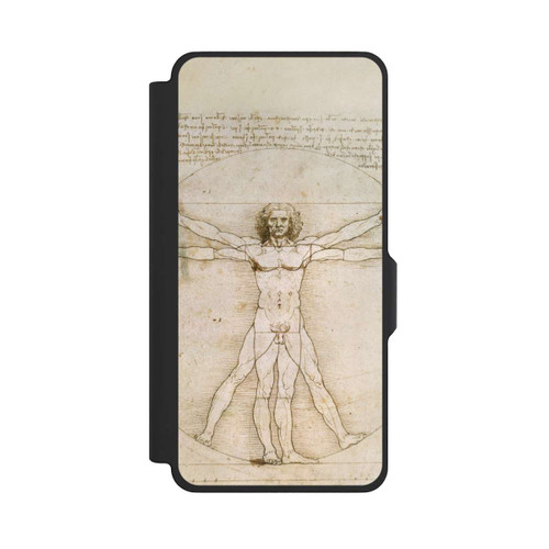 Samsung Galaxy S26+ NIVOflip The Proportions of Man