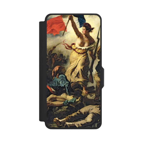 Samsung Galaxy S26+ NIVOflip La Liberté Guidant le Peuple