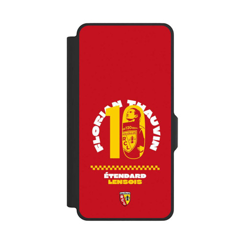 Samsung Galaxy S26+ NIVOflip Florian Thauvin Etendard Lensois