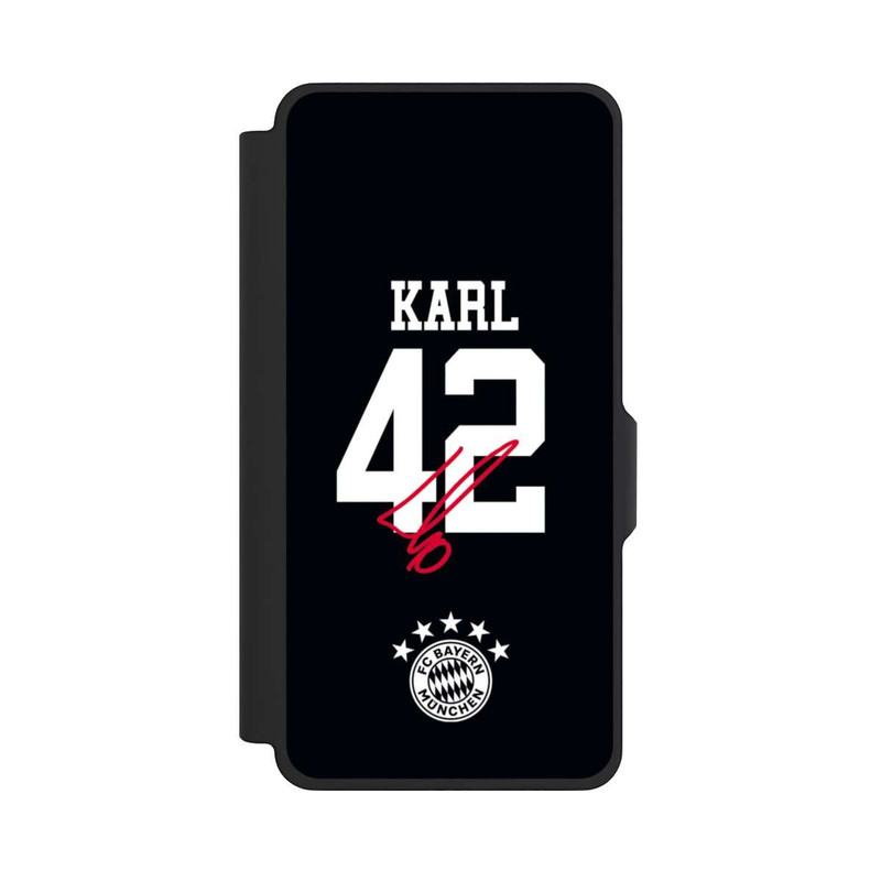 Galaxy S26+ NIVOflip Karl 42