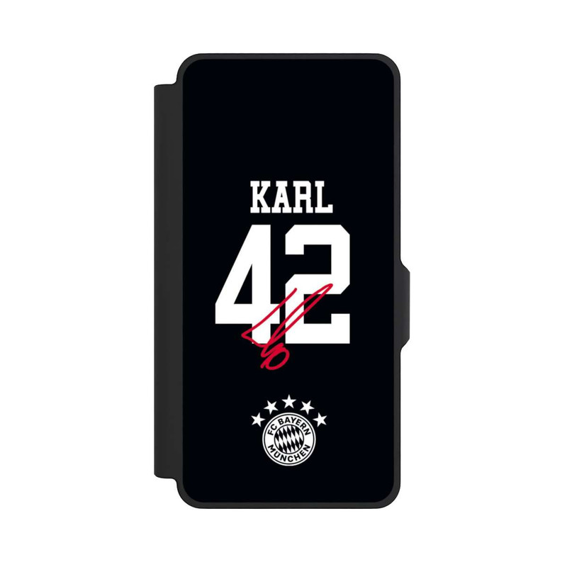 Galaxy S26+ NIVOflip Karl 42