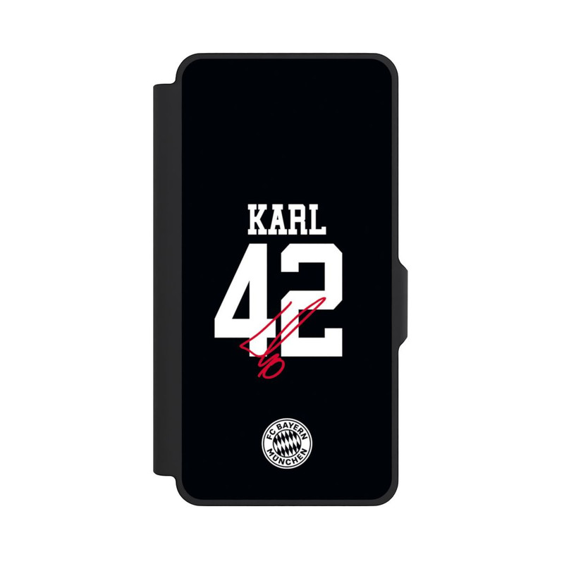 Galaxy S26+ NIVOflip Karl 42