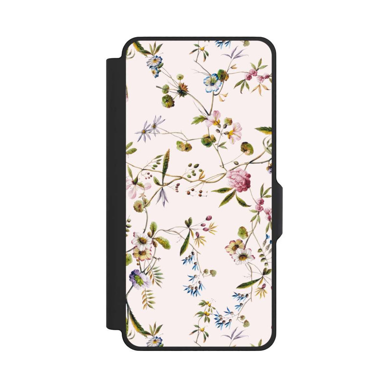 Galaxy S26+ NIVOflip Fleurs Vintage Printemps