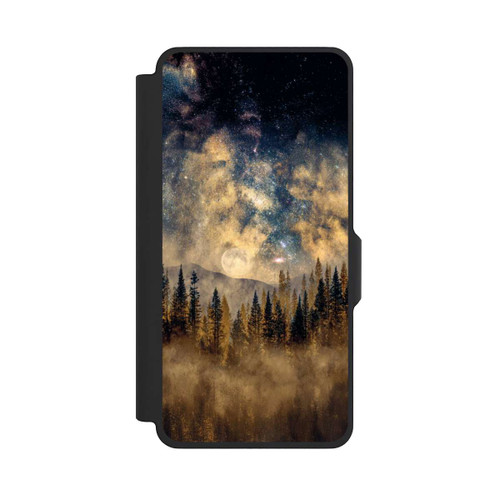 Samsung Galaxy S26+ NIVOflip Forêt magique avec IA
