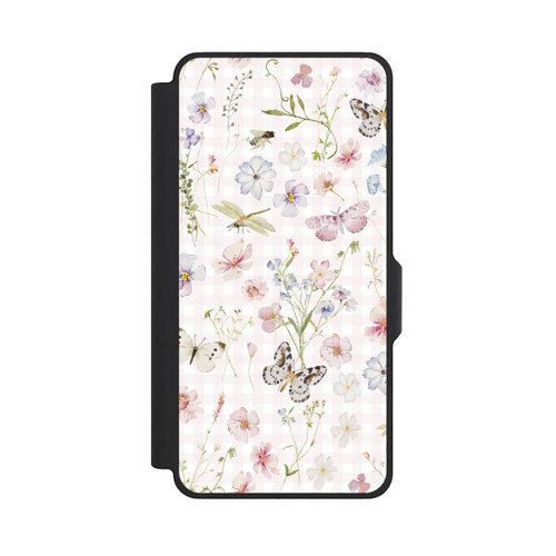 Samsung Galaxy S26+ NIVOflip Wildblumenwiese