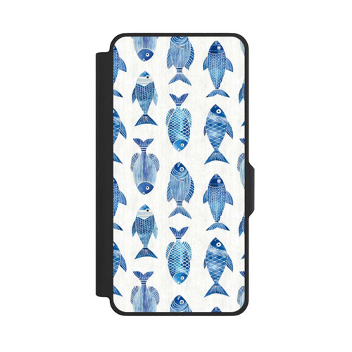 Samsung Galaxy S26+ NIVOflip Fancy Fish Parade with AI