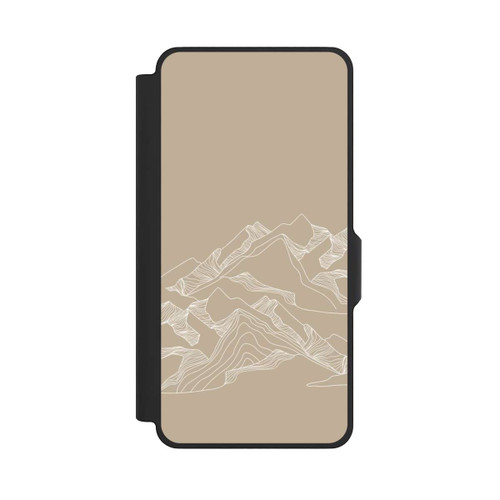 Samsung Galaxy S26+ NIVOflip Berg minimalisitisch