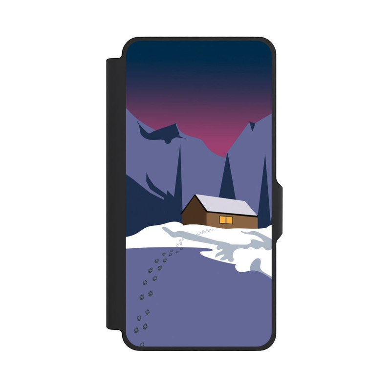 Galaxy S26+ NIVOflip Alpine Stalker by Roberta Murray