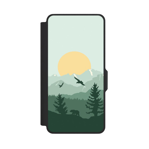 Samsung Galaxy S26+ NIVOflip Jasper Wild by Roberta Murray
