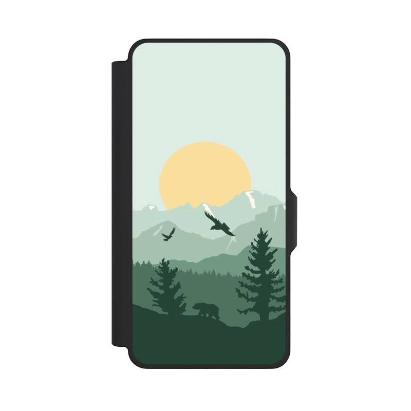 Galaxy S26+ NIVOflip Jasper Wild by Roberta Murray
