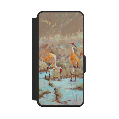 Samsung Galaxy S26+ NIVOflip The Courtship by Roberta Murray