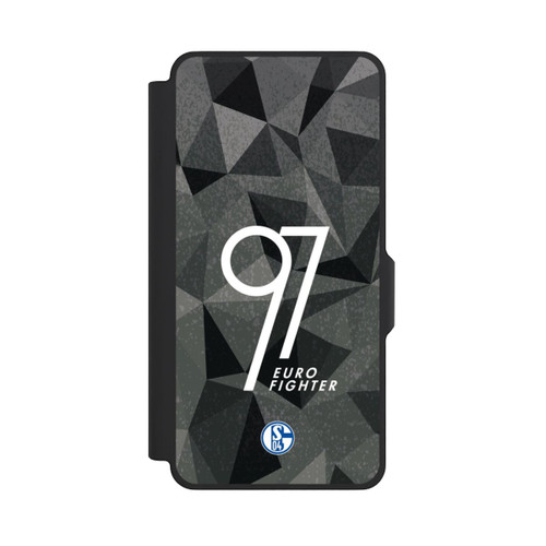 Samsung Galaxy S26+ NIVOflip S04 Eurofighter 97 grau