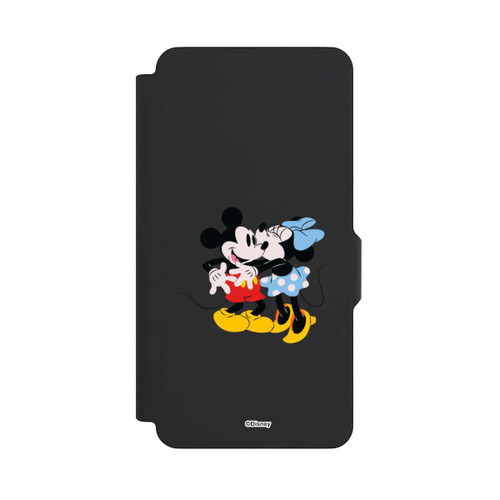 Samsung Galaxy S26+ NIVOflip Mickey and Minnie Magical Couple Transparent
