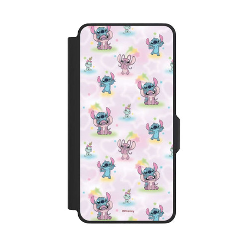 Samsung Galaxy S26+ NIVOflip Lilo &amp; Stitch Together Summer Pattern
