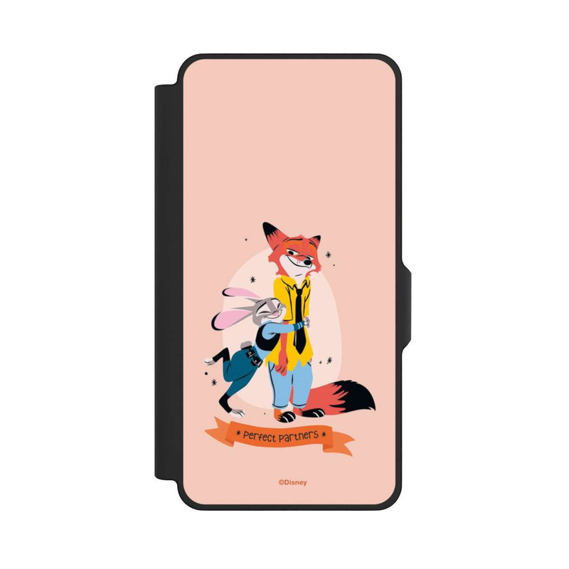Galaxy S26+ NIVOflip Nick Wilde and Judy Hopps partners Zootopia