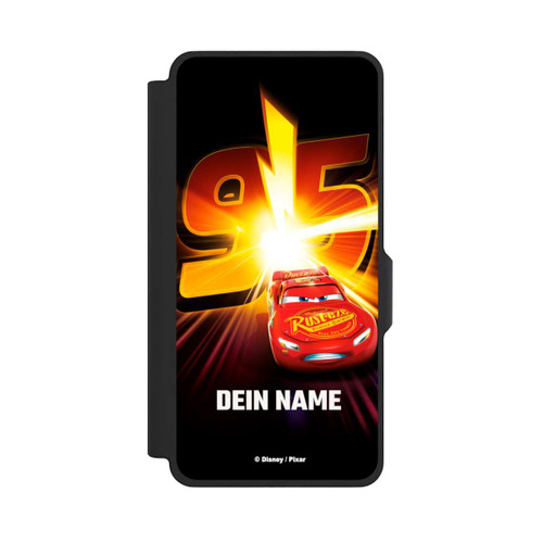 Samsung Galaxy S26+ NIVOflip Cars Lightning 95 customisable