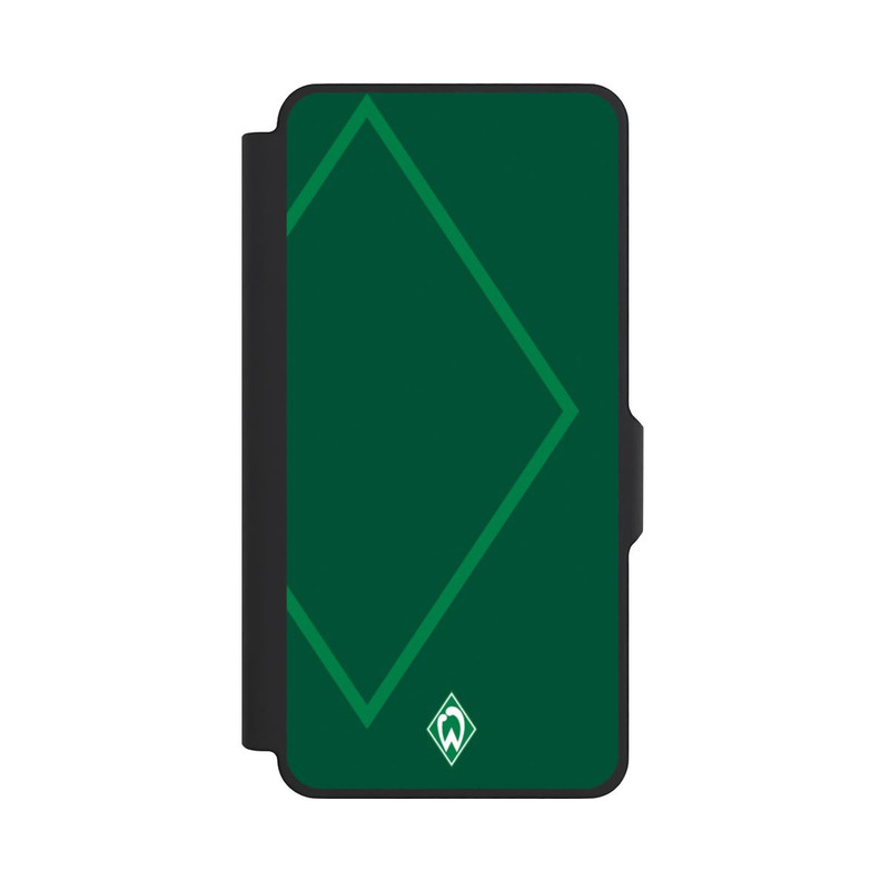 Galaxy S26+ NIVOflip Werder vert élément en losange