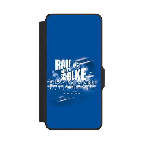 Samsung Galaxy S26+ NIVOflip Rauf geht's Schalke