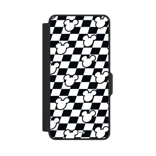 Samsung Galaxy S26+ NIVOflip Happy Racing Pattern Mickey Mouse Motorsport