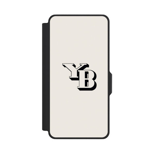 Samsung Galaxy S26+ NIVOflip BSC YB Hellgrau