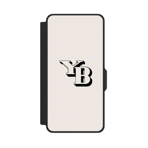 Samsung Galaxy S26+ NIVOflip BSC YB Hellgrau