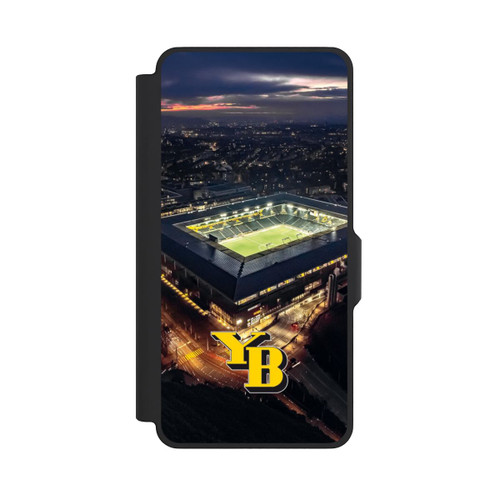 Samsung Galaxy S26+ NIVOflip BSC YB Stadion Logo