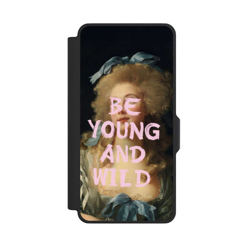 Samsung Galaxy S26+ NIVOflip Be Young and Wild Art
