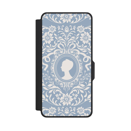 Samsung Galaxy S26+ NIVOflip Regency Theme