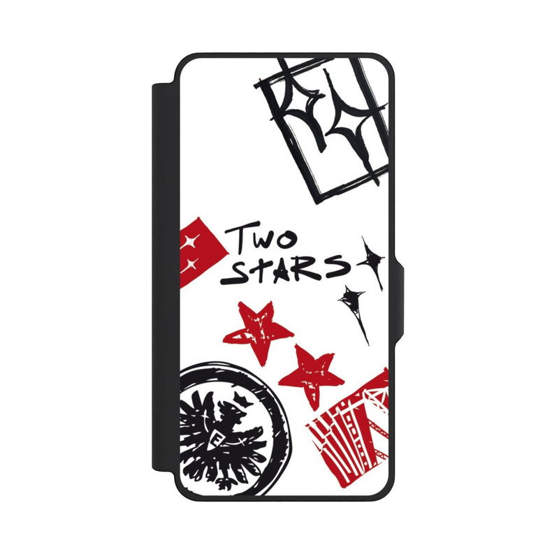 Galaxy S26+ NIVOflip Eintracht Frankfurt Two Stars