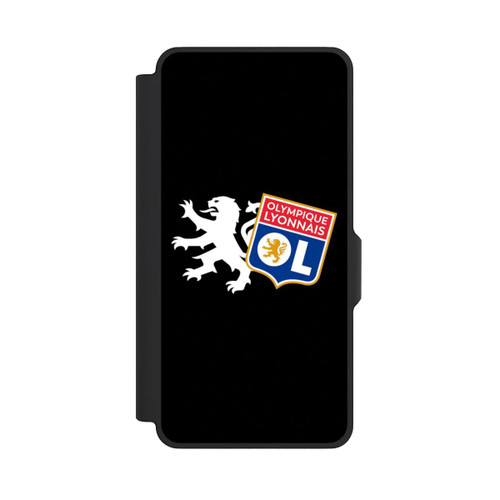 Samsung Galaxy S26+ NIVOflip OL Lion Noir