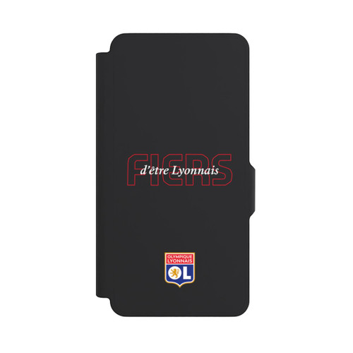 Samsung Galaxy S26+ NIVOflip OL Fiers d'etre Lyonnais