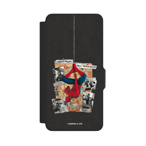 Samsung Galaxy S26+ NIVOflip Spider-Man Pinwand