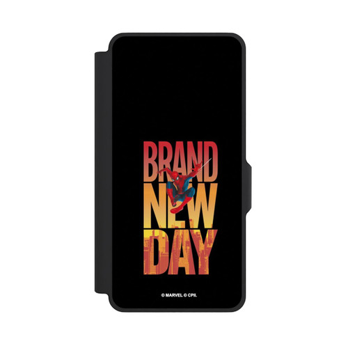 Samsung Galaxy S26+ NIVOflip Spider-Man Kinofilm