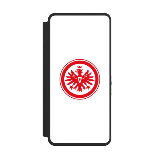 Samsung Galaxy S26 Ultra NIVOflip Eintracht Frankfurt Weiss Rot