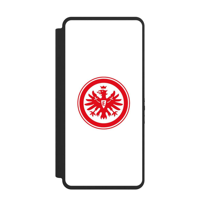 Galaxy S26 Ultra NIVOflip Eintracht Frankfurt Weiss Rot