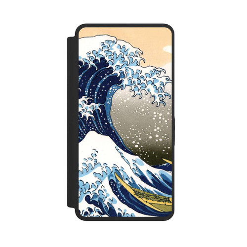 Samsung Galaxy S26 Ultra NIVOflip Great Wave of Kanagawa