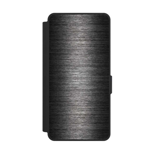 Samsung Galaxy S26 Ultra NIVOflip Metal Look - Anthrazit