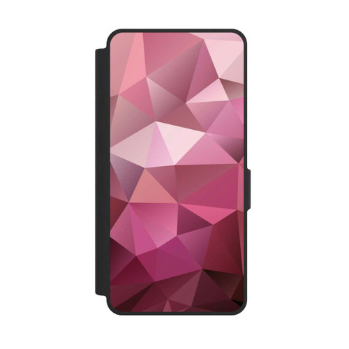Samsung Galaxy S26 Ultra NIVOflip Cristaux Rose