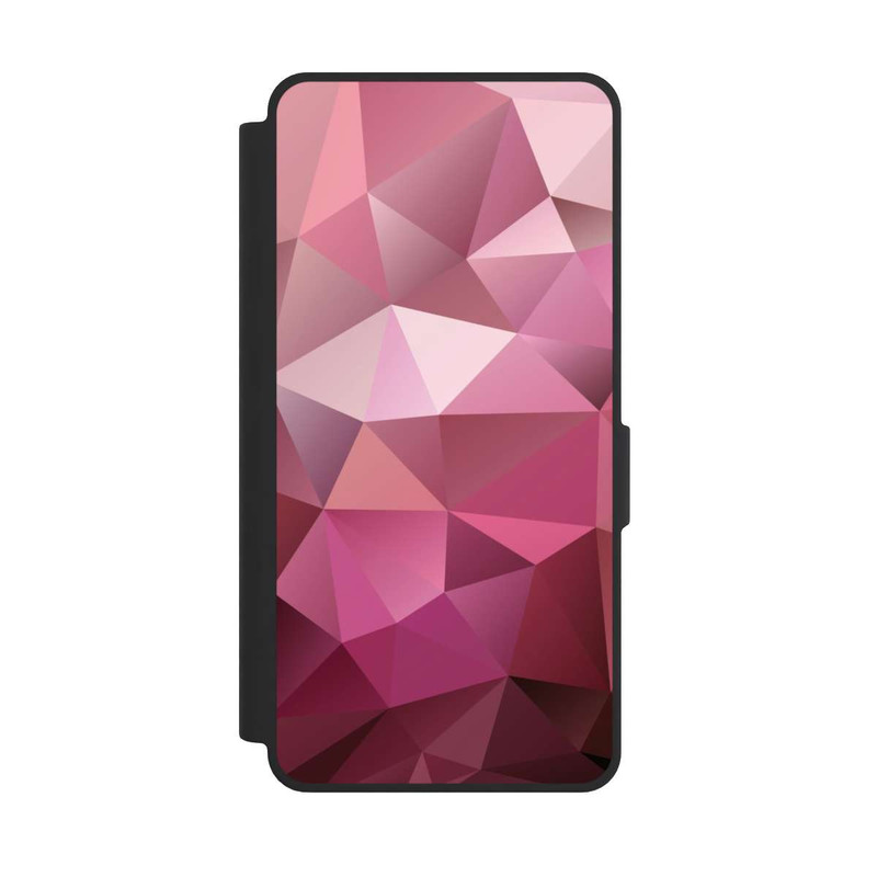 Galaxy S26 Ultra NIVOflip Cristaux Rose
