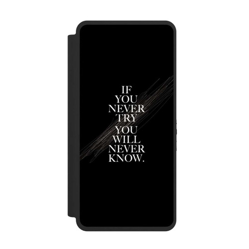 Samsung Galaxy S26 Ultra NIVOflip If You Never Try